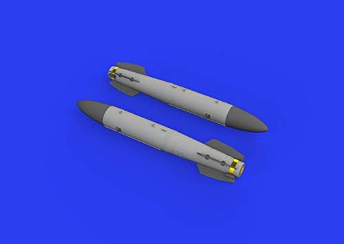 ЕДУАРД БРАСИН 1/48 Скала Б43-0 нуклеарно оружје w/ sc43-3/ -6 склопување на опашката -648459