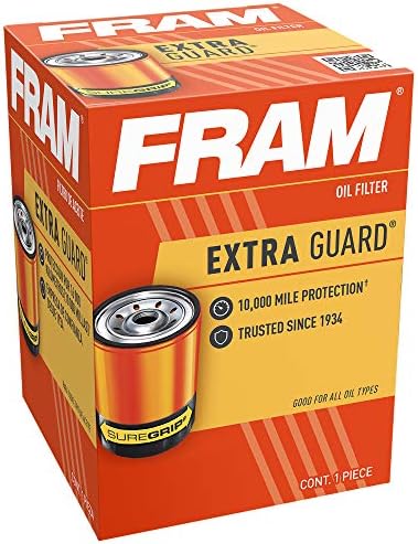 Fram Extra Guard PH9100, филтер за интервал на масло за промена на интервал од 10к милја