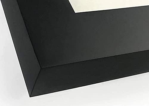 Skydrama 22x28 Слика/Постери рамка во црно - цврсто дрво со полиран плексиглас - хоризонтални и вертикални формати за wallид
