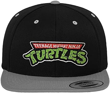 Тинејџерски мутант нинџа желки официјално лиценцирани за TMNT лого премиум за прицврстување