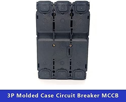 ВИСОКА 1Pcs 3P 160N 125a 160A Mccb Калапи Случај Прекинувач Прекинувач За Дистрибуција На Воздух Заштита