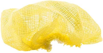 Лимон клин завиткува со големина со 2 . Класични мрежни мрежи за ресторани за половини или клинови, жолти
