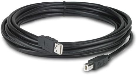 NICETQ 10FT USB КОМПЈУТЕР/Mac Кабел За Синхронизација На Податоци Кабел За Машина За Шиење Husqvarna