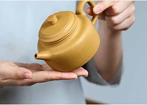 Fehun Clay чајник пурпурен песок кунгфу чајник кутија за подароци/a/8cm