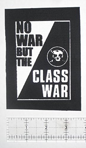 Класа воена лепенка - Организација за анти -медиуми Организација Корпорејшн Социјална политичка активизам Анархизам Анархија Влада