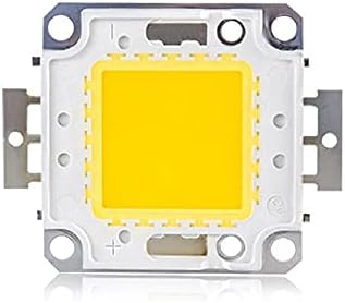 LED чип бела / топла LED светлосна матрица COB Интегрирана ламба чип DIY во центарот на вниманието на отворено висока моќност 10W 20W