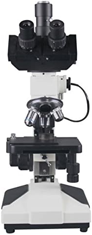 Радикален 1200x Професионален Квалитет Тринокуларен Металуршки Микроскоп 1.3 ПРАТЕНИК УСБ Камера