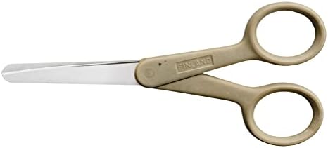Fiskars обновуваат 1062546 хоби ножици, должина: 13 см, рециклиран не'рѓосувачки челик / пластика, направени од рециклирани материјали