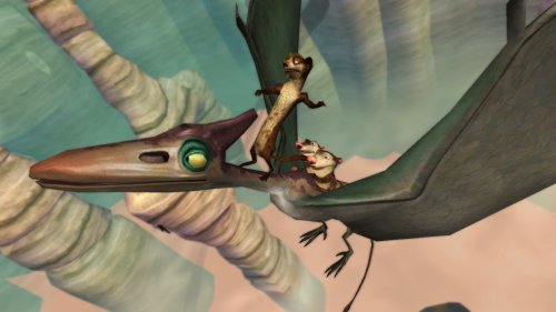 Ледено Доба Зора Диносауруси-Xbox 360