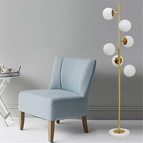 Вертикална ламба на Ylyajy Nordic Style, подни ламби, дневна соба, просторија за студирање, тркалезна топка, персонализирана ламба за