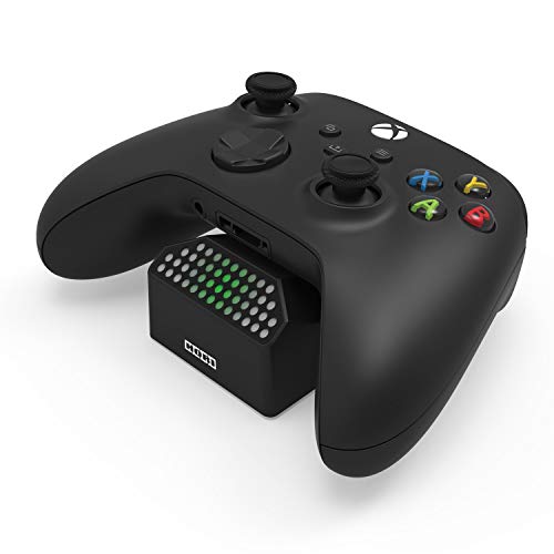 Хори Мајкрософт Xbox Серија X|S Соло Станица За Полнење Од - Официјално Лиценцирана Од Microsoft - Xbox Серија X / S Соло Станица За Полнење