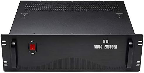 HaiweiTech MPEG-4 H. 264 16 Канали HDMI и 32 Канали CVBS Енкодер За Пренос Во Живо, Full HD 1080p Видео Енкодер Поддржува SRT RTSP