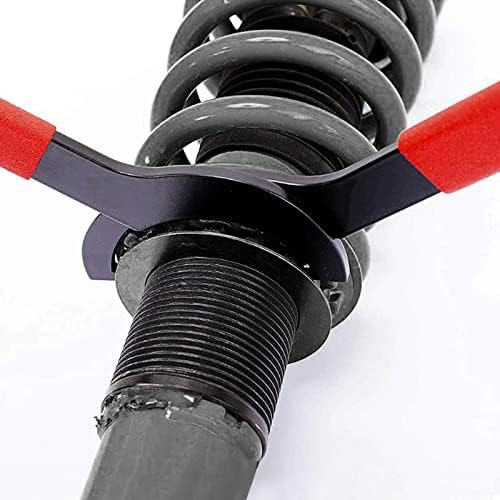 FVIEXE 9PCS Coilover Клуч Прилагодливи Клуч Сет, Серпентина Клуч Клуч Клучеви Алатки Во Собата Шок Клуч Клуч C Клуч За Повеќето Серпентина Над