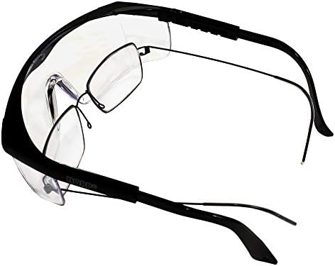 HQRP заштитни чисти леќи Безбедносни очила за лабораториски работници Класа на науки за хемија лабораторија