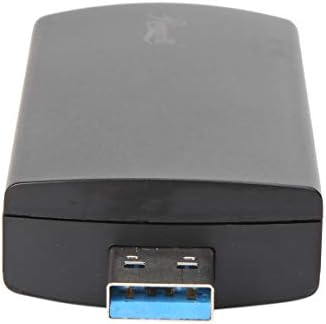 Rosewill RNX-AC1900UB, AC1900 двоен опсег, безжичен Wi-Fi USB 3.0 адаптер, IEEE 802.11AC, 5 GHz и 2,4 GHz, Напреден дизајн на топлински мијалник,