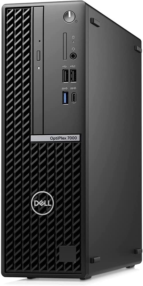 Dell Optiplex 7000 Десктоп 16GB 512GB Ssd Core I5 - 12500 3.0 GHz WIN11P, Црна