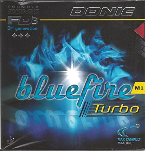 Donic Bluefire M1 Turbo