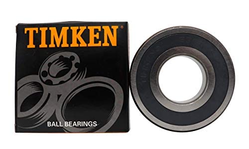 Timken 6308-2RS двојни гумени заптивки 40x90x23mm, пред-подмабнати и стабилни перформанси и економични