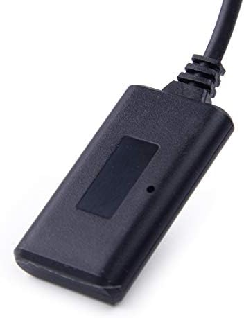Eastar Bluetooth Handsfree Audio Радио Музички Адаптер AUX Во Кабел Одговара ЗА BMW E46 E39 X5 E53 X3 E83 Z4 E85