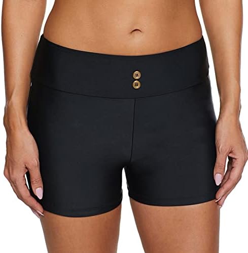 Cfklopgg Sharts Shorts Women Plus Size Sime Wige Weisted Sumper Shorts за жени 2022 Трендовски компресиски шорцеви мажи долги
