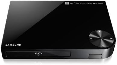 Samsung BD-F5700 Blu-ray Dvd Плеер Со Вграден Wi-Fi Интернет Конекција, 1080p И Целосна HD Upconversion, Игра Blu-ray Дискови,