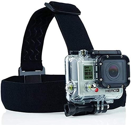 Комбо комплет за комбинирани додатоци за акциони камера Navitech 8-во-1-Компатибилен со Generisch Action Cameram