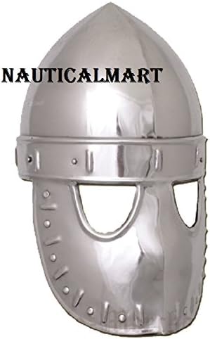 Шлемот за оклоп на наутикамарт Итало Норман