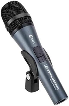 Sennheiser E 845-S Динамички супер кардиоиден микрофон, жичен, безжичен