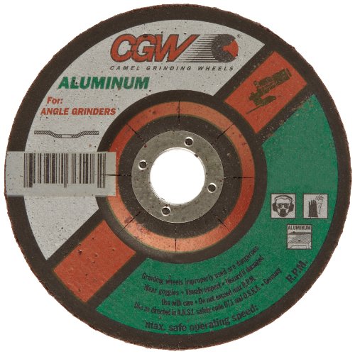 CGW 36106 4 Тип 27 депресивен центар на тркалото алуминиум оксид 30 решетки