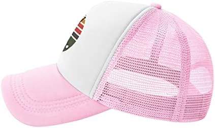 Ynhxyft гроздобер голф -клубови капаче капа за мажи, прилагодлива капа за бејзбол капа на камионџии