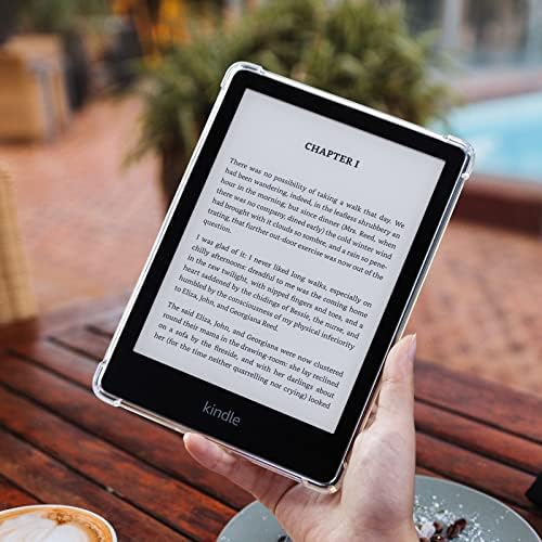 Cobak Clear Case for Kindle 11 -та генерација 6 Покрие 2022 објавен