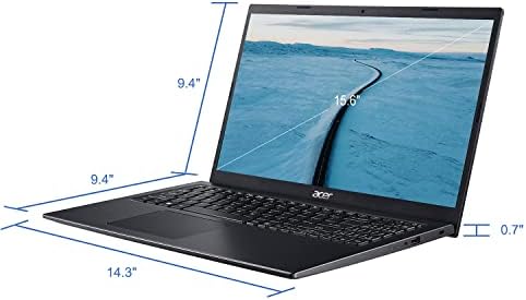 Acer Aspire 5 Лаптоп Лаптоп, 15.6 инчен FHD Дисплеј, Intel Core i7-1165G7, 20GB RAM МЕМОРИЈА, 1tb PCIe SSD, Веб Камера, Позадинско Осветлување