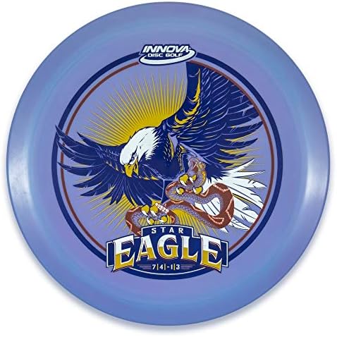 Innova Innfuse Star Eagle Fairway Driver Golf Disc [боите може да се разликуваат]
