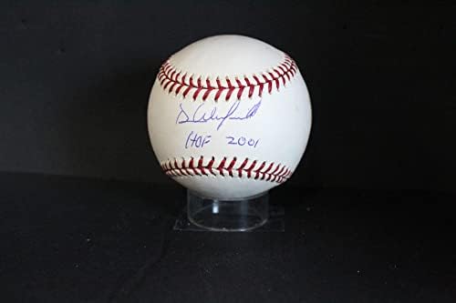 Дејв Винфилд потпиша бејзбол автограм автограм автограм PSA/DNA AM48583 - Автограмирани бејзбол