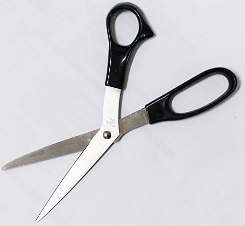 Ножици од 8 инчи за канцелариски, училишни или домашни рачки со големи лопати: SC-88850