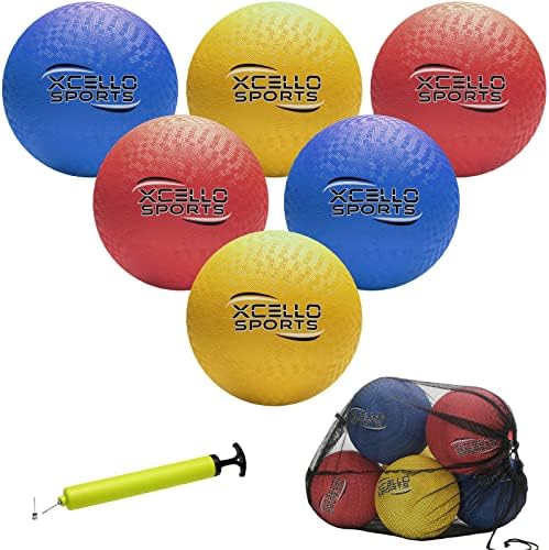 Sports Sports Sports Playground топка поставена со пумпа и торба за носење