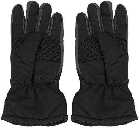 Најдобри ракавици за скијање, жени зимски скијачки ракавици Топли велосипедски нараквици за целосни прсти за активност на отворено