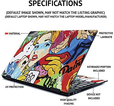 MOINYSKINS SKING компатибилна со Apple MacBook Pro 16 ” - Ретро контролори 3 | Заштитна, издржлива и уникатна обвивка за винил