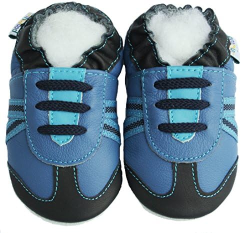Jinинвуд Прекилк бебе чевли момче девојче новороденче деца деца дете дете момче прво прошетка подарок атлетско сино