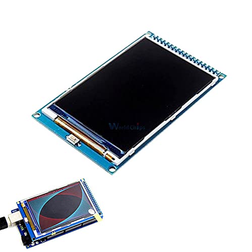 3,5 3,5 инчен TFT LCD екран модул Ultra HD 320x480 Поддршка за Arduino Mega2560 Mega 2560 R3 Board ILI9486 16 бити паралелно
