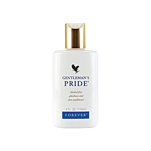 Forever Gentleman's Pride Aftershave- 4 fl oz