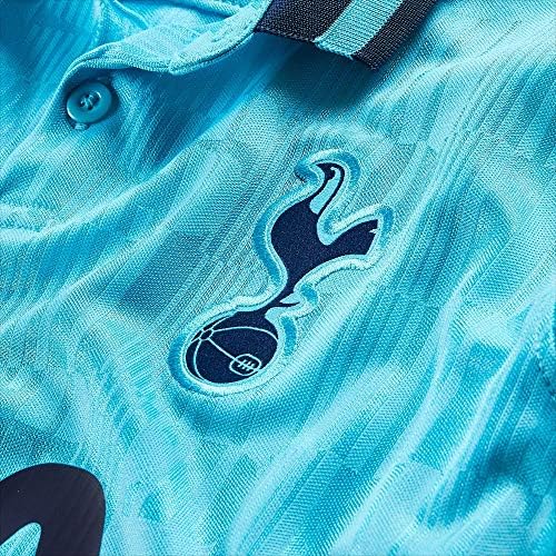 Nike Tottentham Hotspur 3-ти младински дрес сина бес- бинарна сина боја