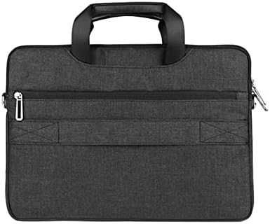 17,3 инчи лаптоп торба за жени, водоотпорна ткаенина лесна работа торбички за гласини за жени, чанта за мажи за бизнис, патувања