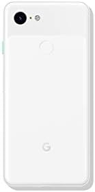 Google-pixel 3 XL Со 128gb Мемориски Мобилен Телефон-Јасно Бело