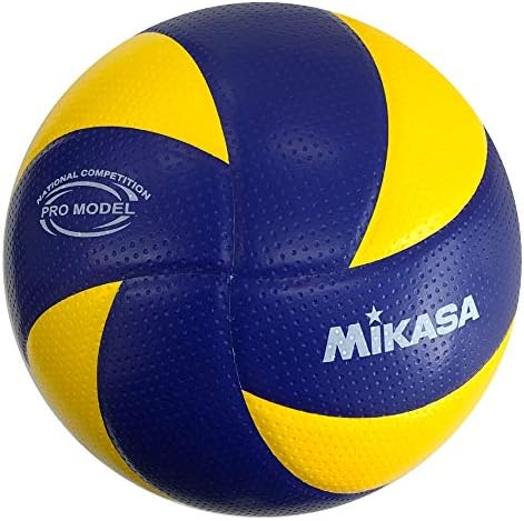 Mikasa MVA 300 Ballon de Volley-Ball Multicolore Taille 5