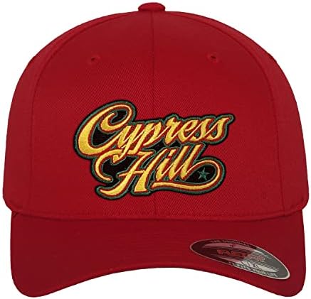 Кипар Хил официјално лиценцираше капа на FlexFit, мал/среден