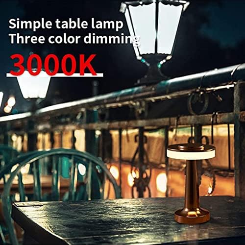 Затемнета биро за ламба | Светлина прилагодлива метална табела за ламба - нордиска минималистичка спална соба во кревет, ламба, модерни
