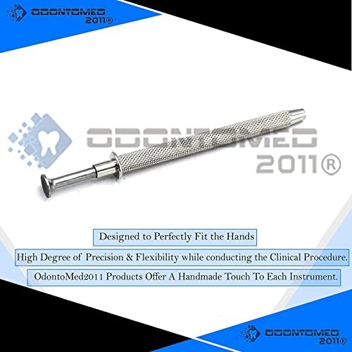 ODONTOMED2011® IC пикап/берач за пикап/BGA чип/електронски компонента улов/4 стегач IC чип метал улов/маникир памучен топка. ОДМ