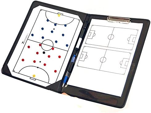 Precision Pro Futsal Tactions Tactic Ploder, црна, една големина, K-Rey-Tr825