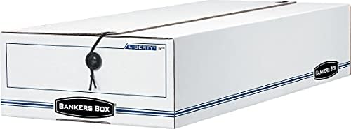 Банкарска кутија 00003 датотека за складирање, 6-инчен X23-1/4-инчен X4-1/4-инчи, картички, 12/CT, ние/да бидеме